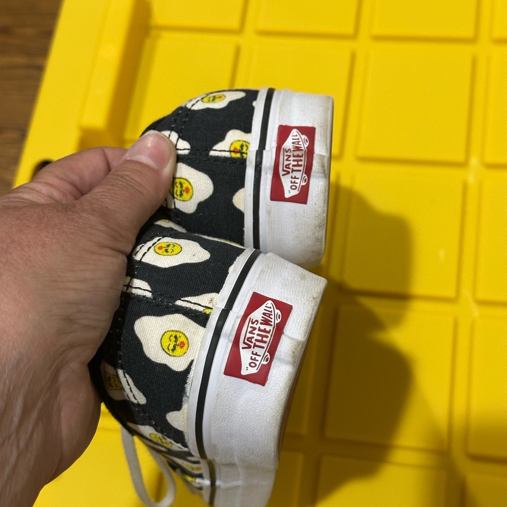 Audra Dandy Designer Vans - Picture 12 of 12